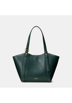 Small Tasha Nappa Leather Tote Bag
