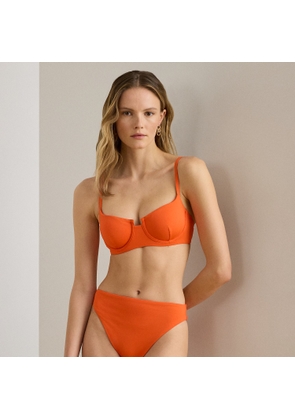 High-Leg Bikini Bottom