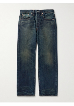 RRL - Straight-Leg Jeans - Men - Blue - UK/US 30