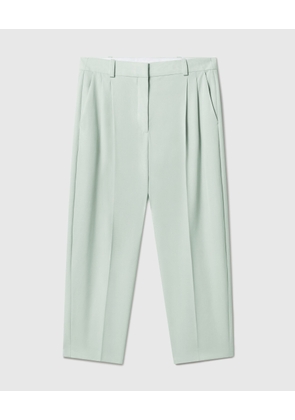 Stella McCartney - Balloon Tailored Wool Pants, , Size: 42