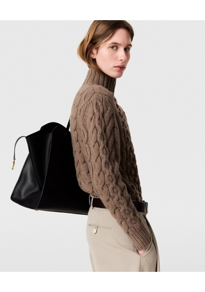 Stella McCartney - Cable Knit Sweater, , Size: XS