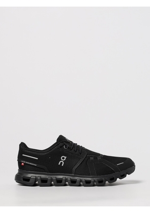 ON RUNNING Sneakers Men color Black