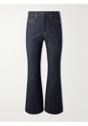 KAPITAL - Okabello Straight-Leg Flared Jeans - Men - Blue - UK/US 30
