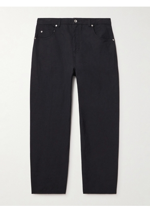 Folk - Barrel-Leg Jeans - Men - Blue - UK/US 28