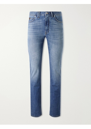 Brioni - Meribel Straight-Leg Jeans - Men - Blue - UK/US 30
