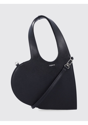 COPERNI Heart Leather Tote Bag