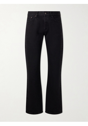 Jeanerica - Arrow Straight-Leg Cotton Jeans - Men - Black - UK/US 28