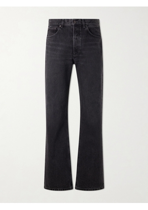 Jeanerica - Vega Straight-Leg Cotton Jeans - Men - Black - UK/US 28
