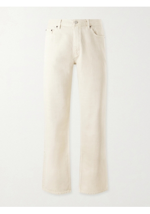 FRAME - Straight-Leg Jeans - Men - Neutrals - UK/US 29