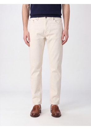 ZEGNA Jeans Men color Black