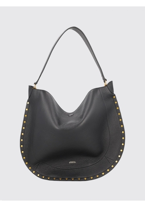 ISABEL MARANT Shoulder Bag Woman color Black