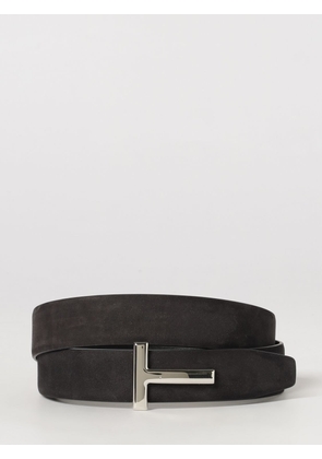 TOM FORD Belt Men color Black