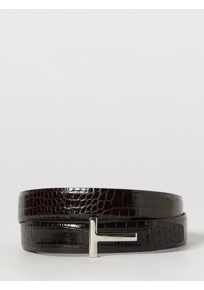 TOM FORD Belt Men color Brown