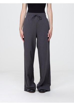 THE NORTH FACE Pants Woman color Charcoal