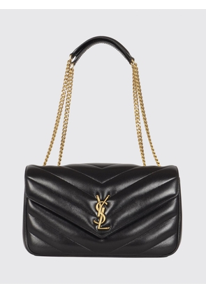 SAINT LAURENT Shoulder Bag Woman color Black