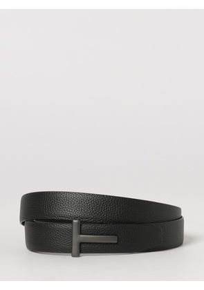 TOM FORD Belt Men color Black
