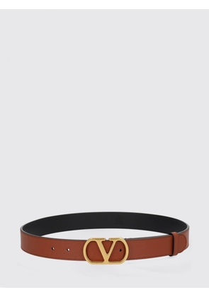 VALENTINO GARAVANI Belt Woman color Brown
