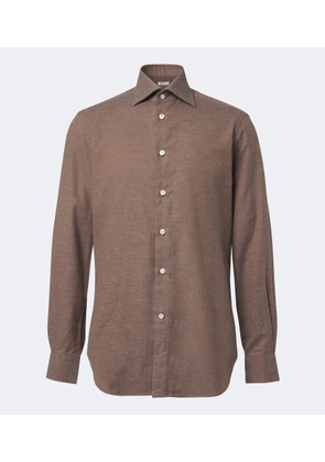 Kiton Cotton shirt