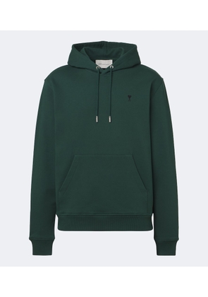 Ami Paris Ami de Cour cotton jersey sweatshirt
