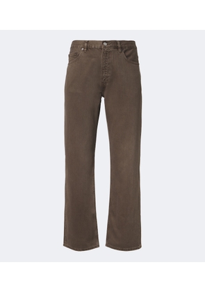 Frame Straight jeans