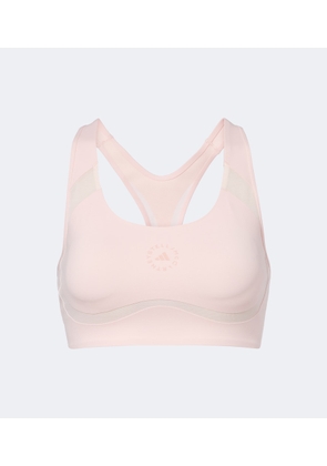 Adidas by Stella McCartney Power Impact sports bra