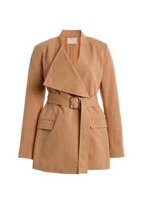 Ulla Johnson Zehra Draped Blazer - Moda Operandi