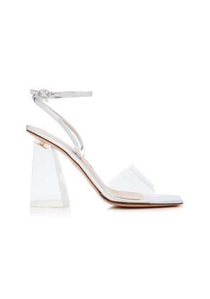 Gianvito Rossi PVC Sandal - Moda Operandi