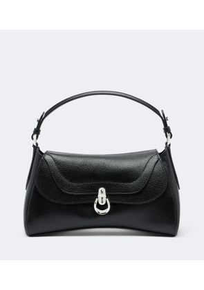 Polo Ralph Lauren Polo Blaze leather top-handle bag