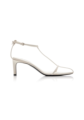 Jil Sander Leather Sandals - Moda Operandi