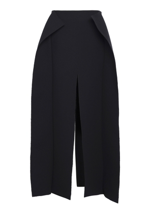 A.W.A.K.E. MODE Long Side-Panelled Maxi Skirt - Moda Operandi