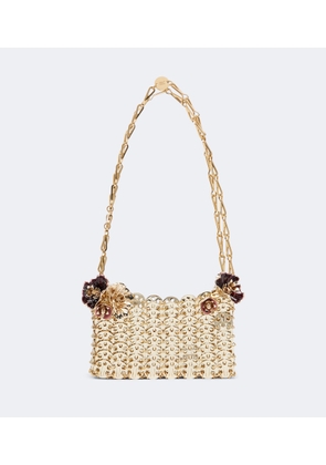 Rabanne 1969 Small embellished shoulder bag