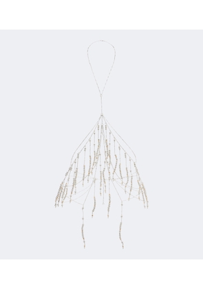 Rabanne Beaded body chain