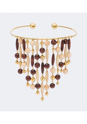 Rabanne Beaded choker