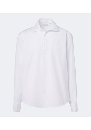 Dries Van Noten Cotton poplin shirt