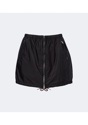 Prada Re-Nylon miniskirt