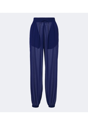 Christopher Esber Bennett silk balloon pants