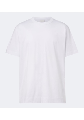 Dries Van Noten Cotton jersey T-shirt