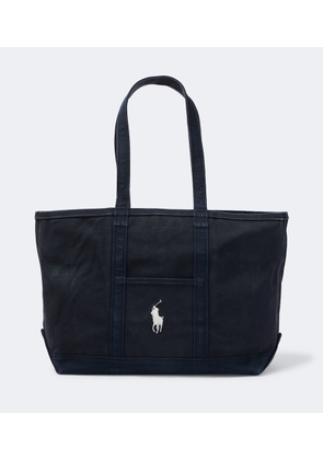 Polo Ralph Lauren Canvas tote bag
