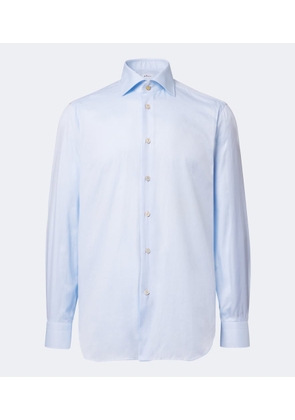 Kiton Cotton shirt