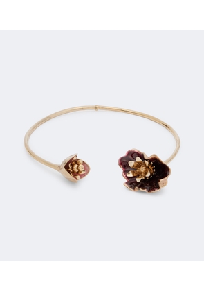 Rabanne Floral cuff