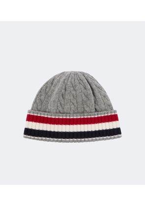 Thom Browne Virgin wool beanie