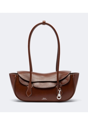 Polo Ralph Lauren Polo Blaze Small leather shoulder bag