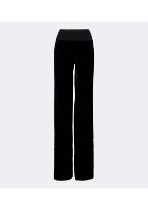 Rick Owens Bias wide-leg pants