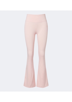 Adidas by Stella McCartney Technical flared leggings