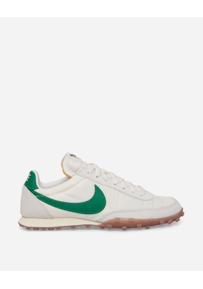 Waffle Racer Sneakers Sail / Pine Green / Beach