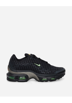Air Max Plus VII Sneakers Black / Illusion Green