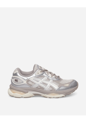 GEL-NYC 2.0 Sneakers Smoke Grey / Pure Silver