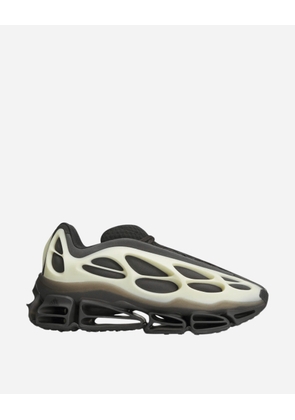 Willy Chavarria Megaride Bone Sneakers Core Black / Cream White