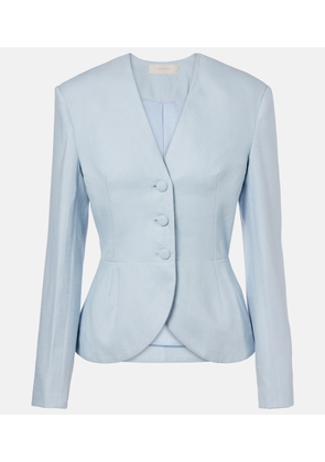 Faithfull Zeta linen blazer