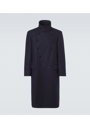 Tom Ford Double-breasted wool coat